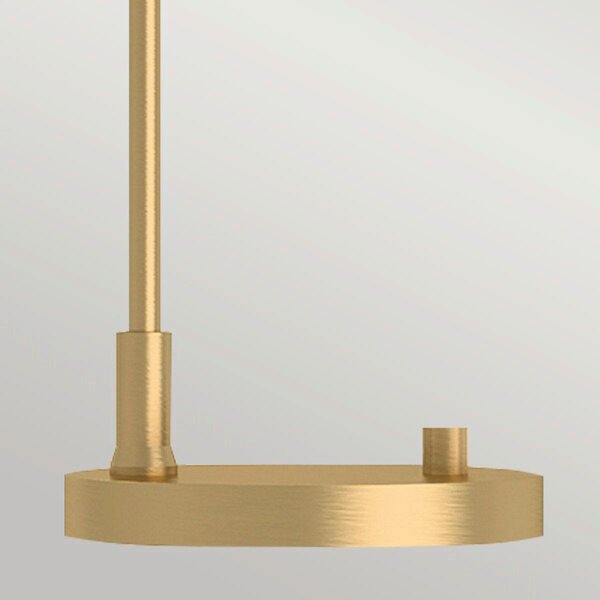 STOLNÍ LAMPA, E27, Elstead Lighting - Stolní lampy