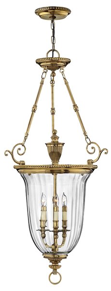 ZÁVĚSNÉ SVÍTIDLO, 58/124 cm Elstead Lighting - Závěsná světla