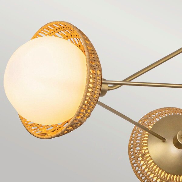 LUSTR, 101,4/26,7 cm Elstead Lighting - Lustry