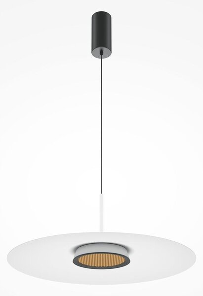 Maytoni Závěsné LED svítidlo EL, 12W, Ø 50 cm, CRI80
