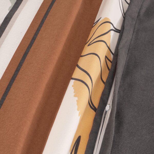 POVLAK NA POLŠTÁŘ POD HLAVU, 40/80 cm Florella - Polštáře pod hlavu