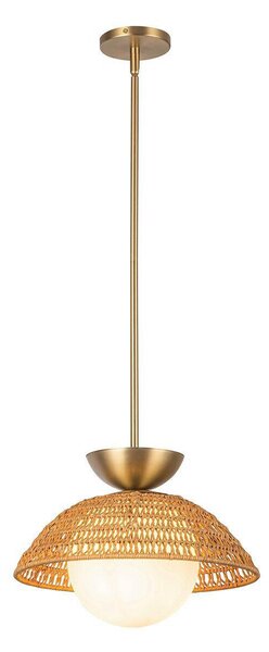 ZÁVĚSNÉ SVÍTIDLO, 37,5/26,4 cm Elstead Lighting - Závěsná světla