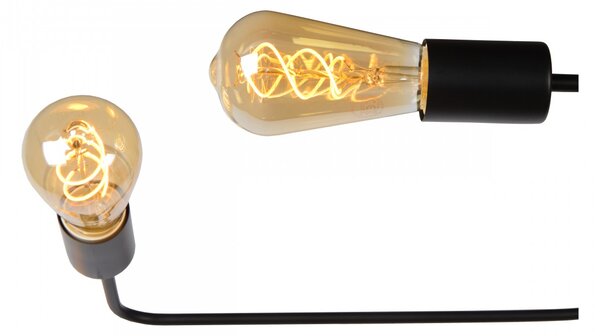 Lucide 21112/06/30 stropní svítidlo Lester 6x40W|E27