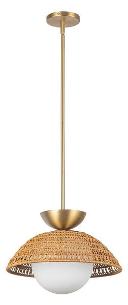 ZÁVĚSNÉ SVÍTIDLO, 37,5/26,4 cm Elstead Lighting - Závěsná světla