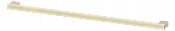 Cersanit Larga, skříňkové úchytky 35cm 2ks, zlatá, S599-0143