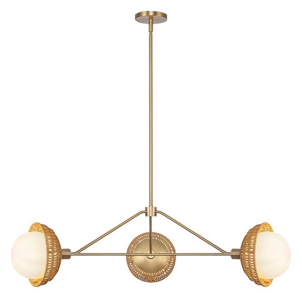 LUSTR, 101,4/26,7 cm Elstead Lighting - Lustry