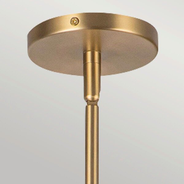 ZÁVĚSNÉ SVÍTIDLO, 37,5/26,4 cm Elstead Lighting - Závěsná světla