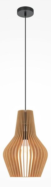 Maytoni Závěsné svítidlo ROOTS, 1xE27, Ø 30 cm