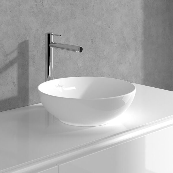 Villeroy & Boch Loop & Friends umyvadlová baterie stojící chrom TVW10610615361
