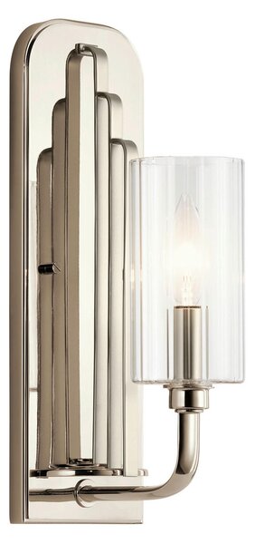 NÁSTĚNNÉ SVÍTIDLO, 11,5/16/33,5 cm Elstead Lighting - Bodová světla