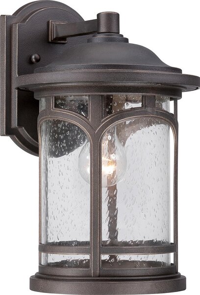 VENKOVNÍ NÁSTĚNNÉ SVÍTIDLO, 22,9/25,7/36,7 cm Elstead Lighting - Venkovní nástěnná světla