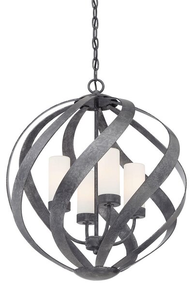 VENKOVNÍ ZÁVĚSNÉ SVÍTIDLO, 50.1/68.2 cm Elstead Lighting