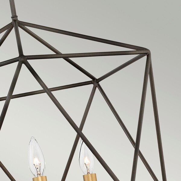 ZÁVĚSNÉ SVÍTIDLO, 50.8/76.3 cm Elstead Lighting - Závěsná světla