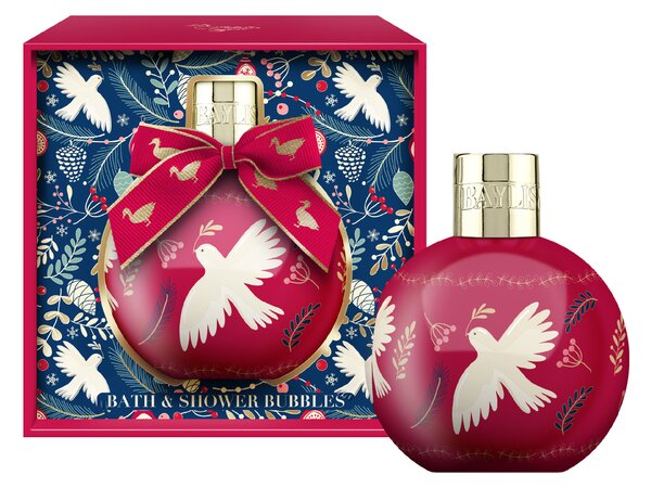 Baylis & Harding Winter Wonderland - baňka s pěnou do koupele, 250 ml