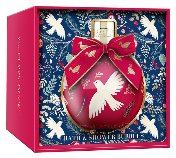 Baylis & Harding Winter Wonderland - baňka s pěnou do koupele, 250 ml