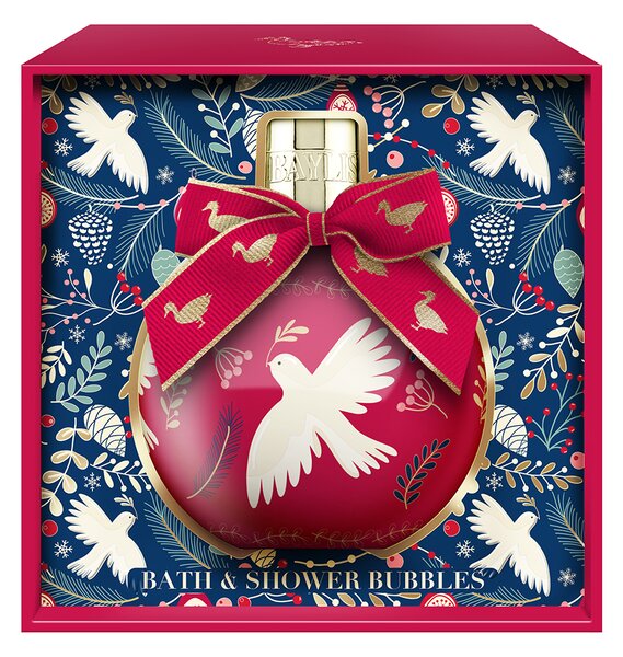 Baylis & Harding Winter Wonderland - baňka s pěnou do koupele, 250 ml