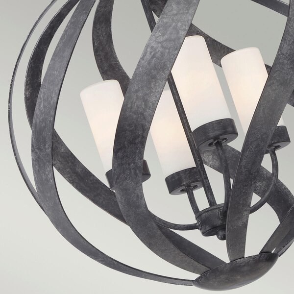 VENKOVNÍ ZÁVĚSNÉ SVÍTIDLO, 50.1/68.2 cm Elstead Lighting