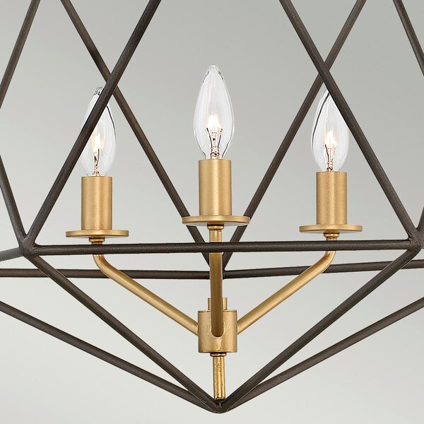 ZÁVĚSNÉ SVÍTIDLO, 50.8/76.3 cm Elstead Lighting - Závěsná světla