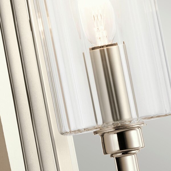 NÁSTĚNNÉ SVÍTIDLO, 11,5/16/33,5 cm Elstead Lighting - Bodová světla