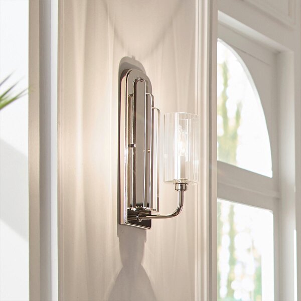 NÁSTĚNNÉ SVÍTIDLO, 11,5/16/33,5 cm Elstead Lighting - Bodová světla