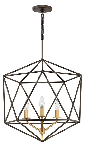 ZÁVĚSNÉ SVÍTIDLO, 50.8/76.3 cm Elstead Lighting - Závěsná světla