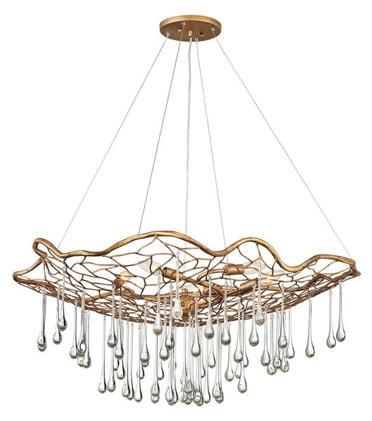 LUSTR, 91.4/48.2 cm Elstead Lighting - Lustry