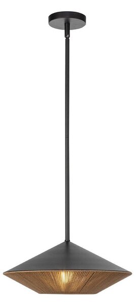 ZÁVĚSNÉ SVÍTIDLO, 15,9/38,1 cm Elstead Lighting - Závěsná světla