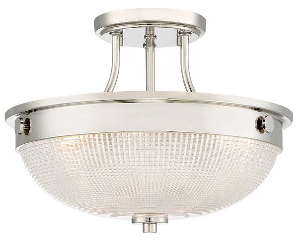 STROPNÍ SVÍTIDLO, 32.7/24.6 cm Elstead Lighting - Stropní svítidla