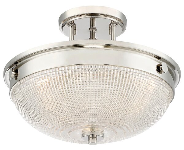 STROPNÍ SVÍTIDLO, 32.7/24.6 cm Elstead Lighting - Stropní svítidla