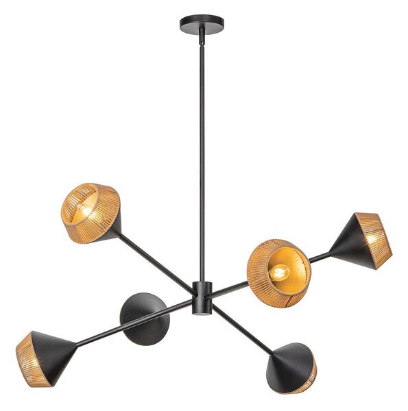 LUSTR, 40,6/95,3 cm Elstead Lighting - Lustry