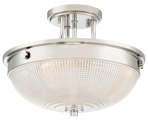 STROPNÍ SVÍTIDLO, 32.7/24.6 cm Elstead Lighting - Stropní svítidla
