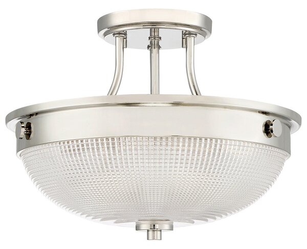 STROPNÍ SVÍTIDLO, 32.7/24.6 cm Elstead Lighting - Stropní svítidla