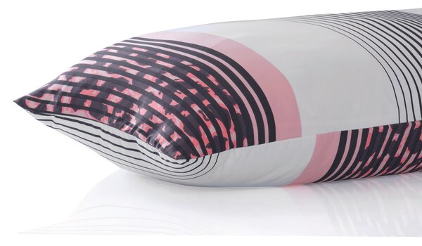 POVLEČENÍ růžová 140/200 cm Florella - Povlečení
