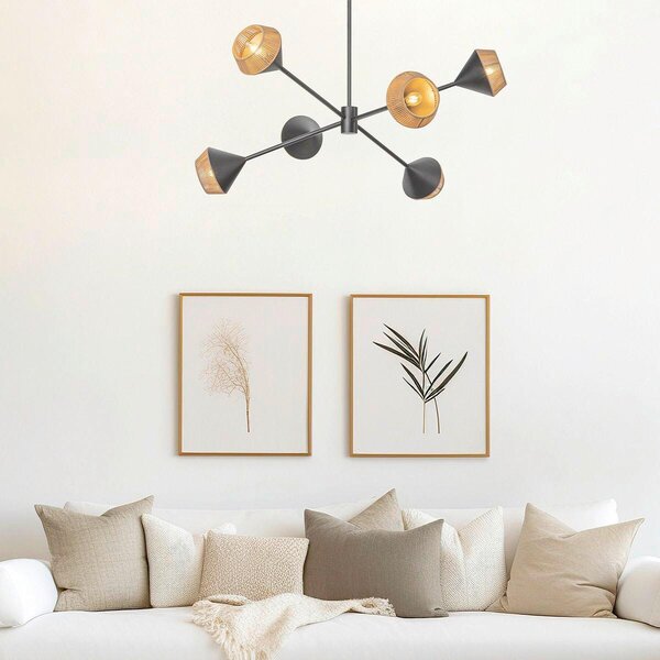 LUSTR, 40,6/95,3 cm Elstead Lighting - Lustry
