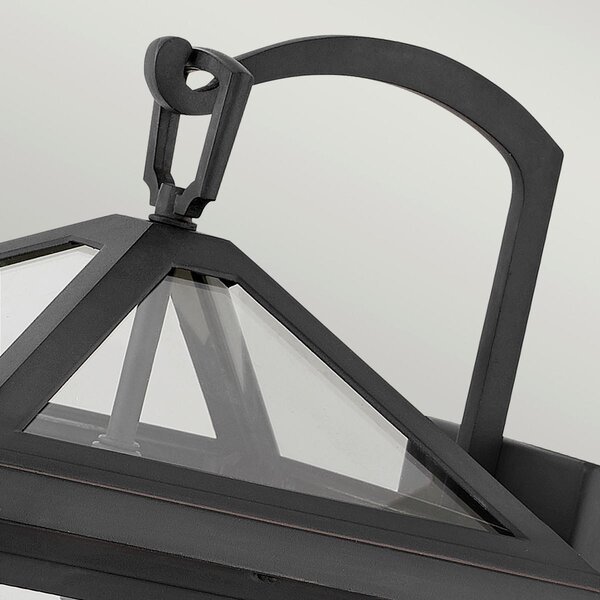VENKOVNÍ NÁSTĚNNÉ SVÍTIDLO, 25,4/28,6/45,9 cm Elstead Lighting - Venkovní nástěnná světla