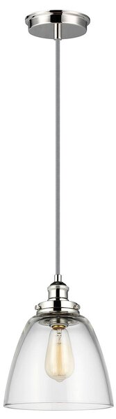 ZÁVĚSNÉ SVÍTIDLO, 22.8/31.3 cm Elstead Lighting - Závěsná světla