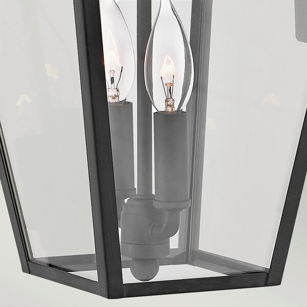 VENKOVNÍ NÁSTĚNNÉ SVÍTIDLO, 25,4/28,6/45,9 cm Elstead Lighting - Venkovní nástěnná světla