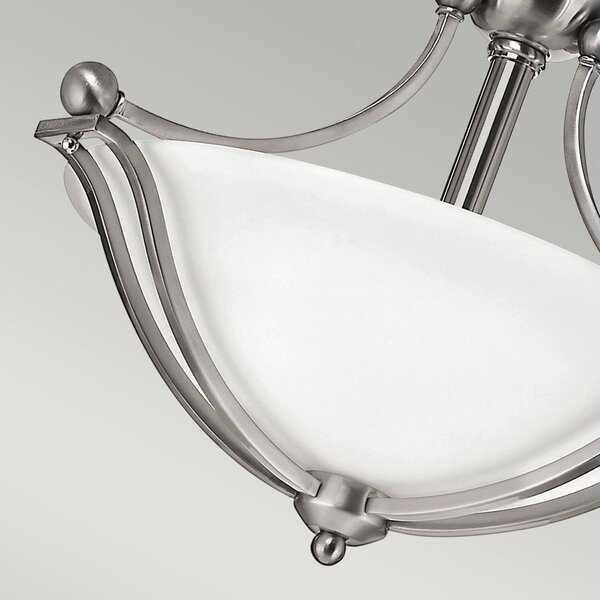 STROPNÍ SVÍTIDLO, 48.9/35.6 cm Elstead Lighting - Stropní svítidla