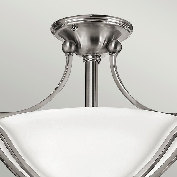 STROPNÍ SVÍTIDLO, 48.9/35.6 cm Elstead Lighting - Stropní svítidla