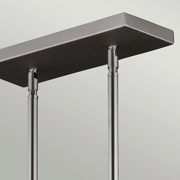 ZÁVĚSNÉ SVÍTIDLO, 91.4/24/57.8 cm Elstead Lighting - Závěsná světla