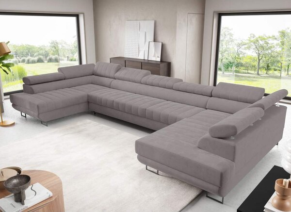 Sedací souprava Horizonte U XL - Castel 20