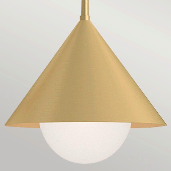 LUSTR, 43,5/96,5 cm Elstead Lighting - Lustry
