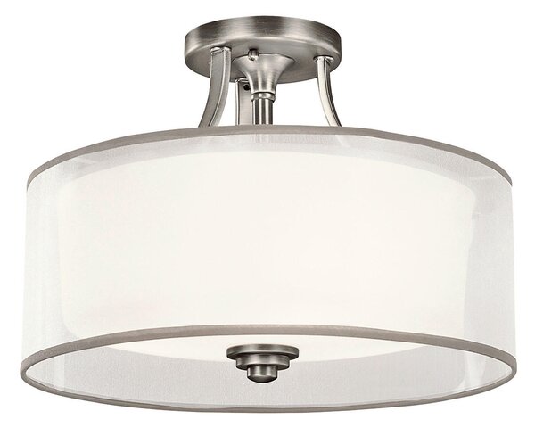 STROPNÍ SVÍTIDLO, 38.1/27.8 cm Elstead Lighting - Stropní svítidla