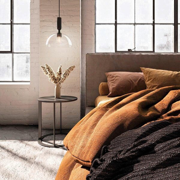 ZÁVĚSNÉ SVÍTIDLO, 32,4/30,5 cm Elstead Lighting - Závěsná světla