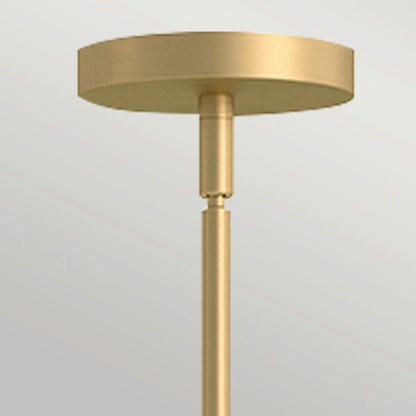 LUSTR, 43,5/96,5 cm Elstead Lighting - Lustry