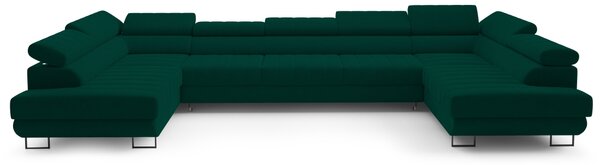Sedací souprava Horizonte U XL - Monolith 37