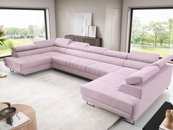 Sedací souprava Horizonte U XL - Kronos 27