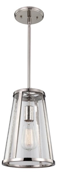 ZÁVĚSNÉ SVÍTIDLO, 20.3/32.1 cm Elstead Lighting - Závěsná světla