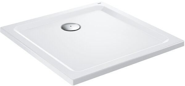 Grohe čtvercová sprchová vanička 80x80 cm bílá 39302000