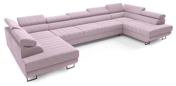 Sedací souprava Horizonte U XL - Kronos 27